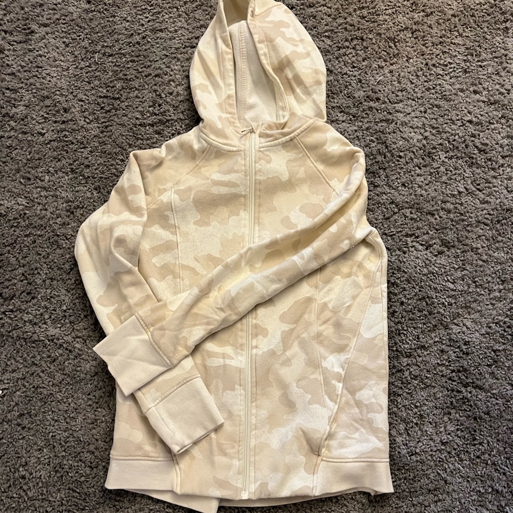 zip up